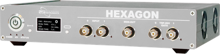 New Digital Multi Channel Analyzer HEXAGON