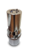 Gamma–, beta- and alpha- spectrometer–radiometer TRIO