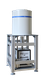 HPGe Spectrometer with  Lead Shield