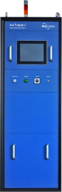 AirTrack-i Iodine Monitoring Station