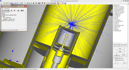 Calibration software MCC-MT