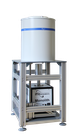 HPGe Spectrometer with  Lead Shield